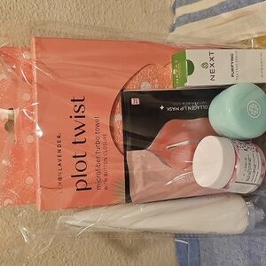 Skincare bundle
